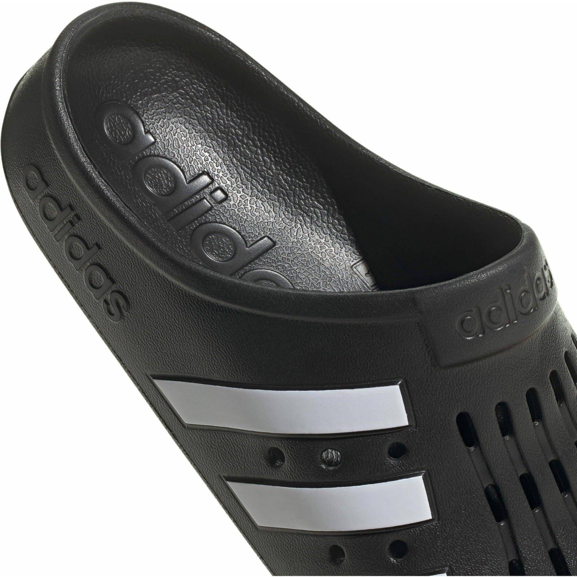 adidas Adilette Sliders - Black - Start Fitness