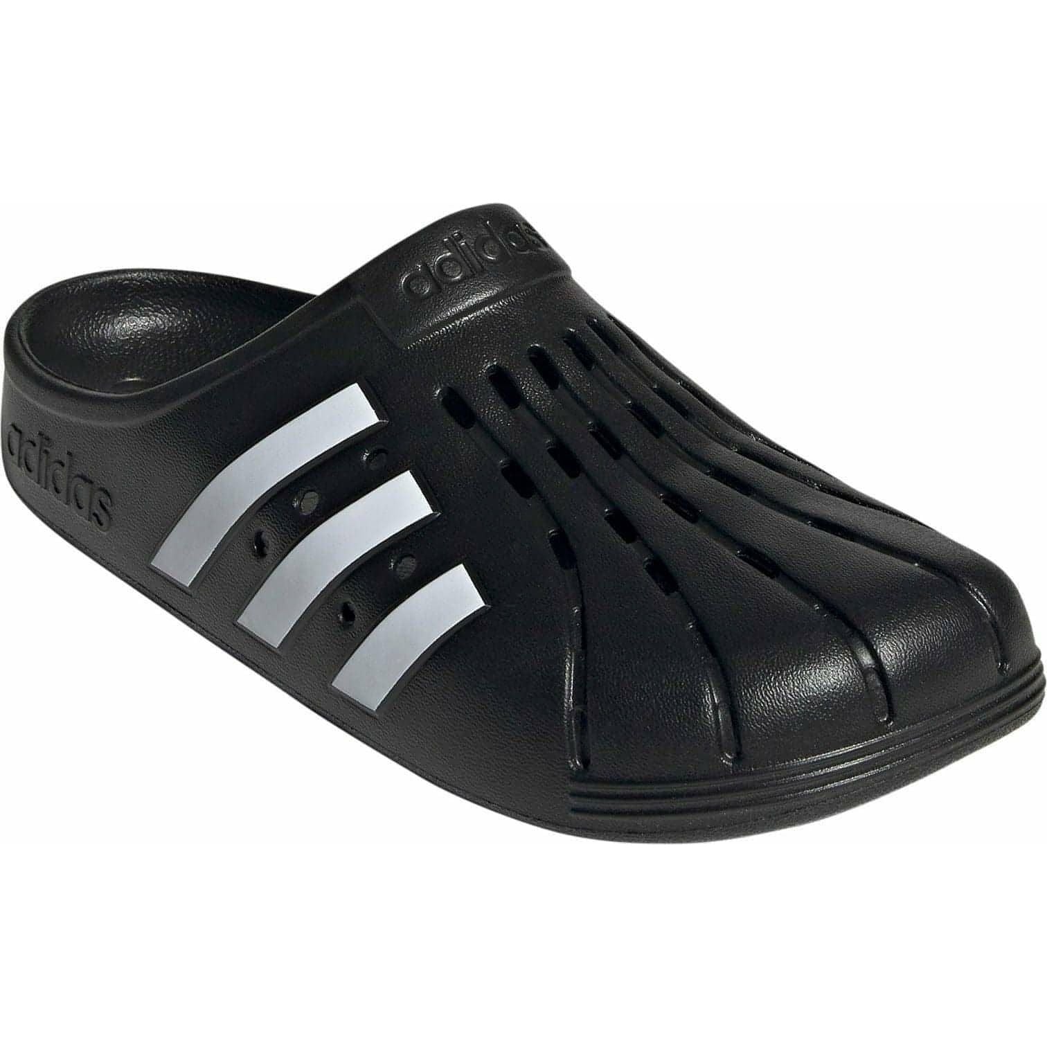 adidas Adilette Sliders - Black - Start Fitness