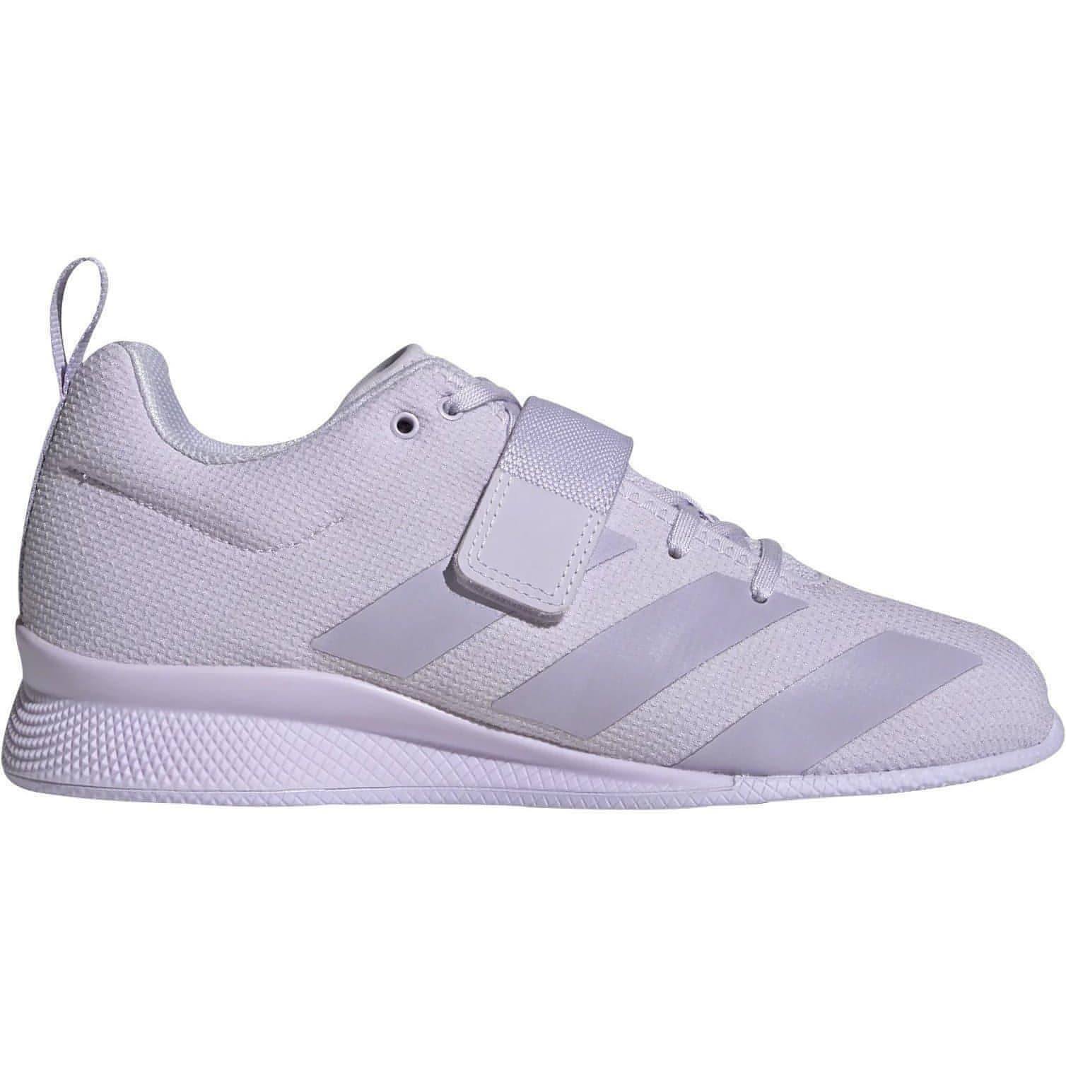adidas AdiPower 2 Womens Weightlifting Shoes - Purple