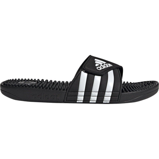 adidas Adissage Sliders - Black - Start Fitness