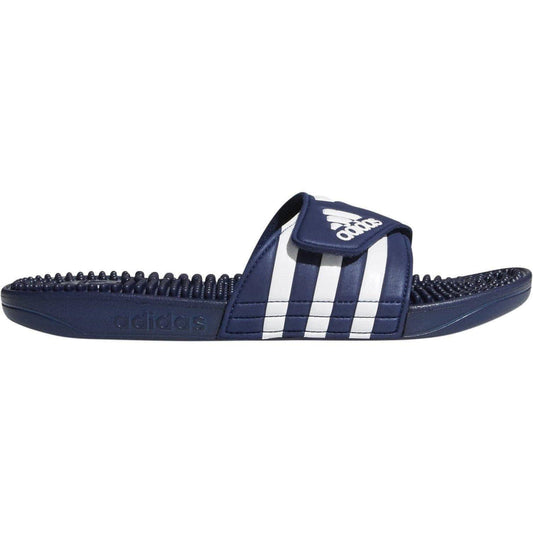 adidas Adissage Sliders - Blue - Start Fitness