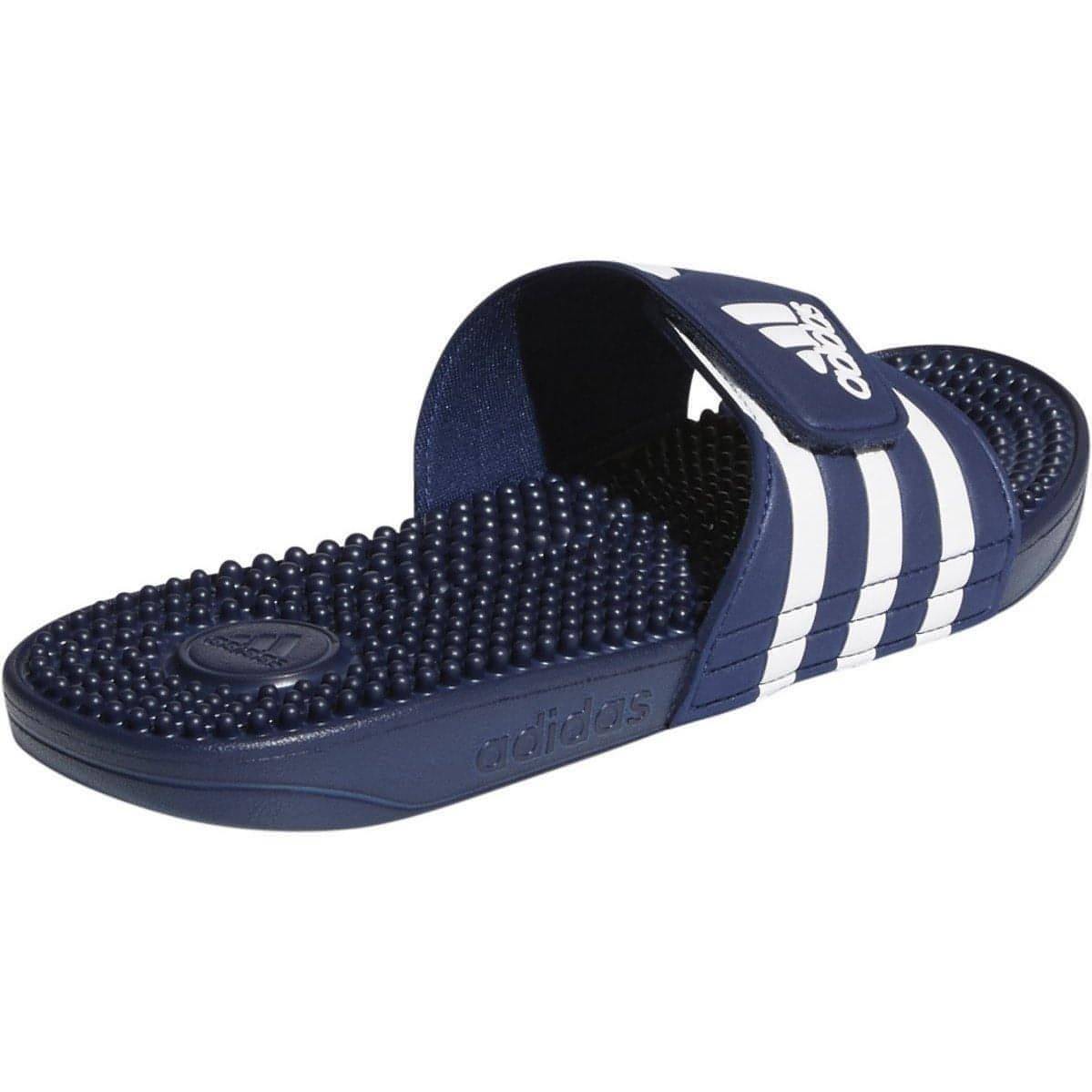 adidas Adissage Sliders - Blue - Start Fitness