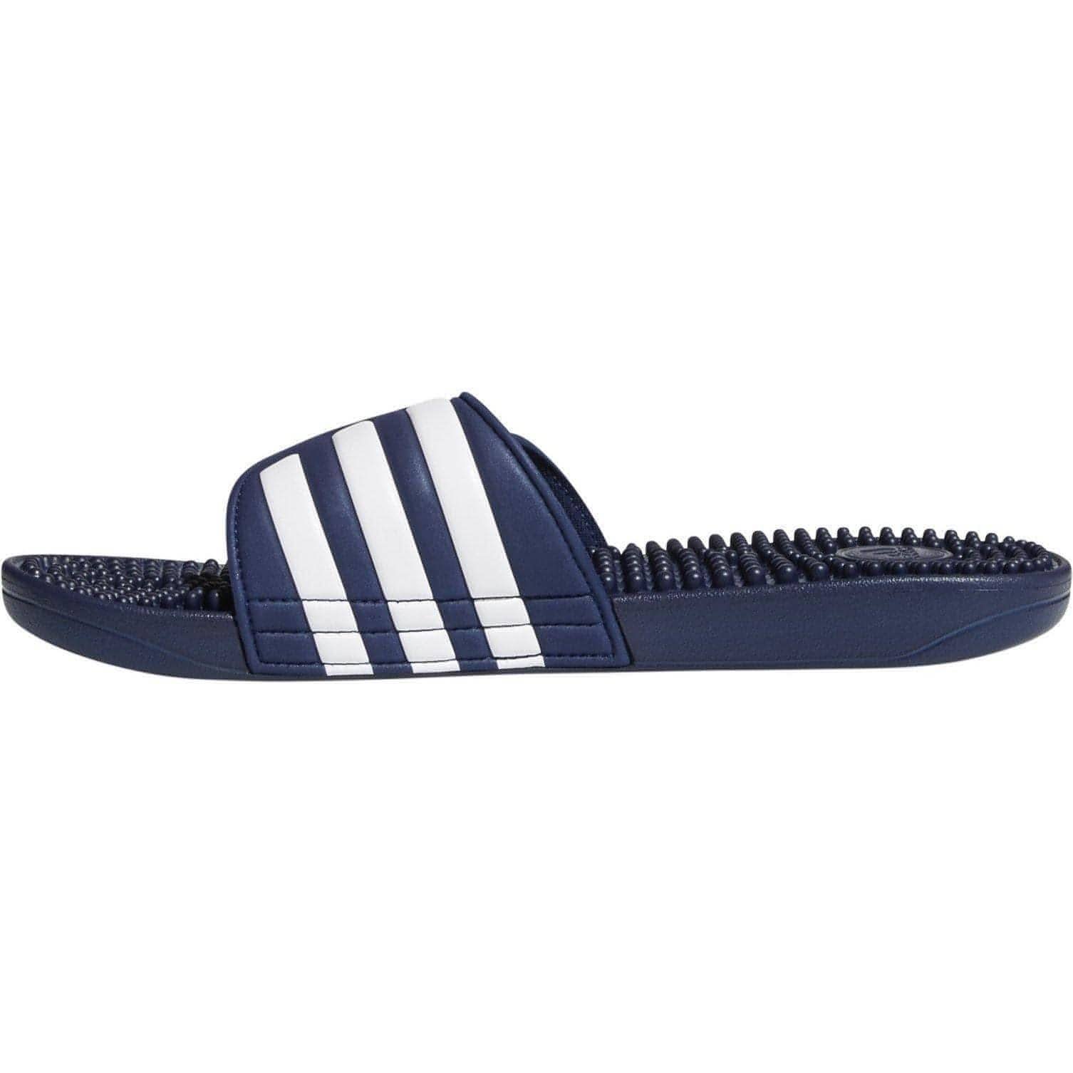 adidas Adissage Sliders - Blue - Start Fitness