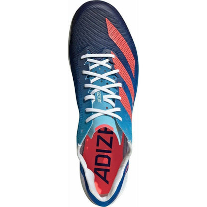 adidas Adizero Avanti TYO Running Spikes - Blue - Start Fitness