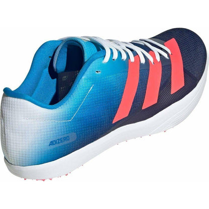 adidas Adizero Long Jump Field Event Spikes - Blue - Start Fitness
