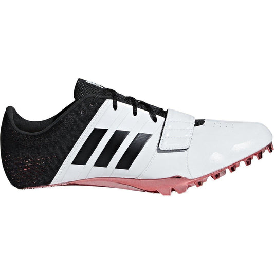 adidas Adizero Prime Accelerator Mens Running Spikes - White - Start Fitness