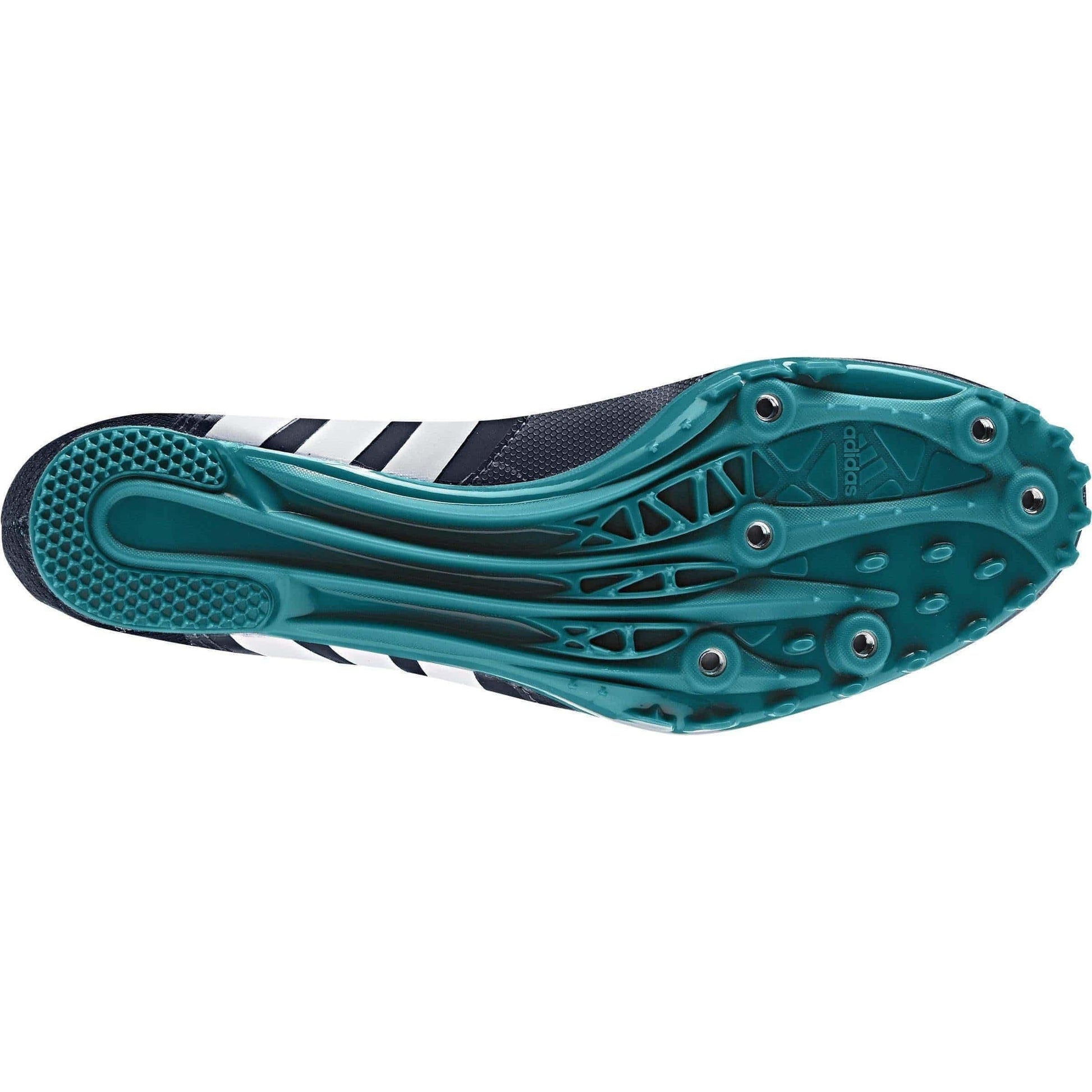 adidas Adizero Prime Accelerator Running Spikes - Blue - Start Fitness