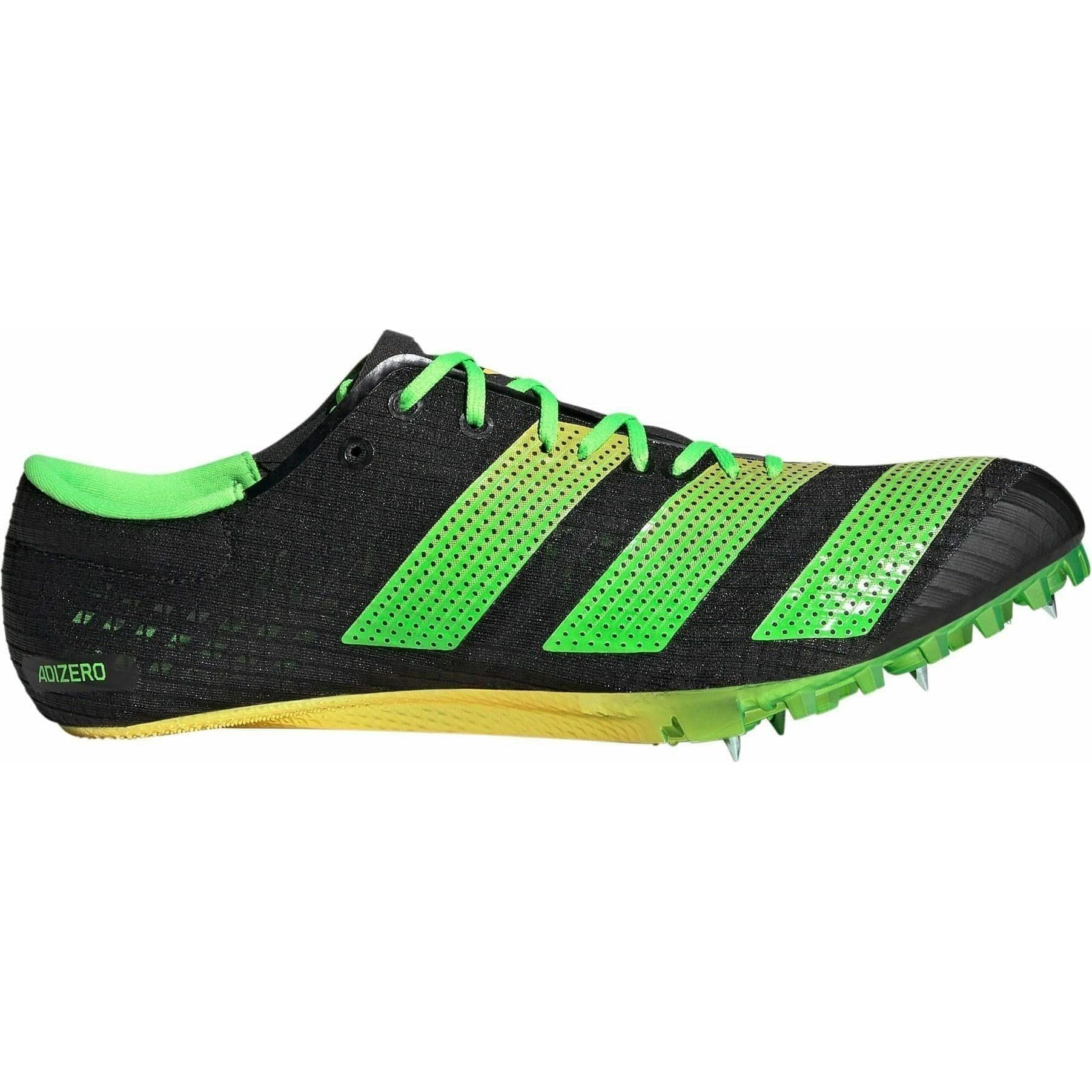 adidas Adizero Finesse Running Spikes Black – Start Fitness