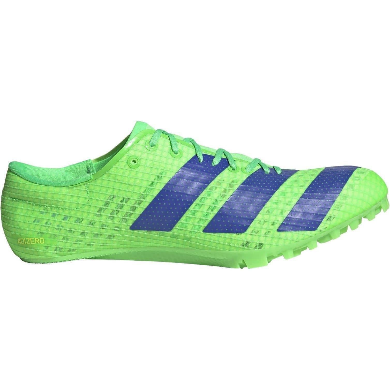 adidas Adizero Finesse Running Spikes Green – Start Fitness
