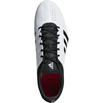 adidas Adizero Prime Finesse Running Spikes - White - Start Fitness