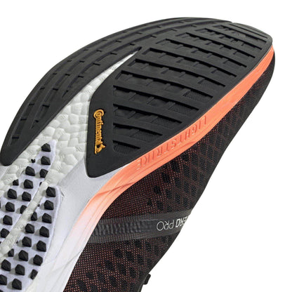 adidas Adizero Pro Mens Running Shoes - Black - Start Fitness
