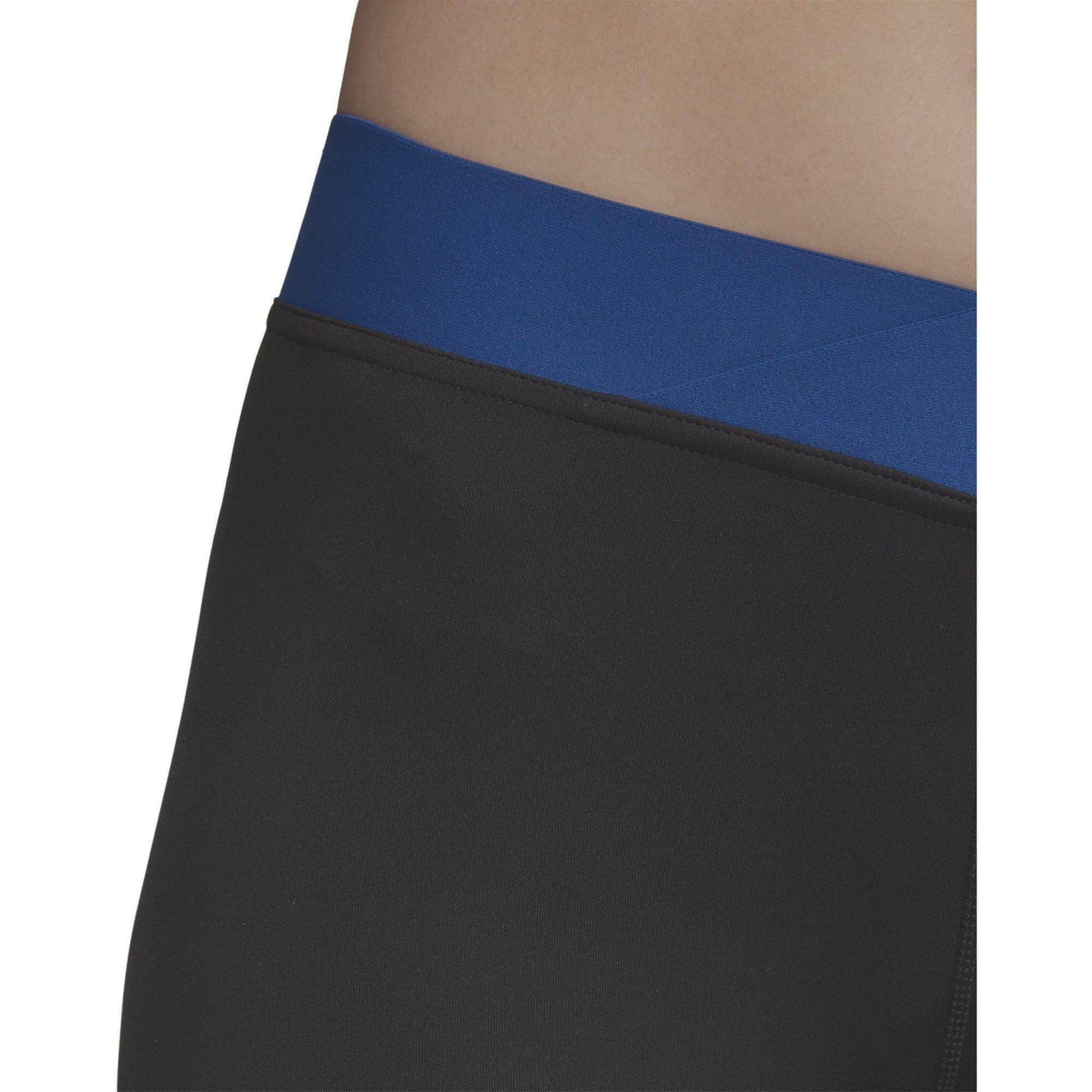 adidas AlphaSkin Iteration Womens Long Training Tights - Black - Start Fitness