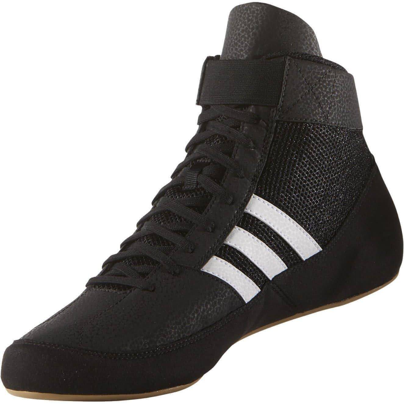 adidas Havoc Mens Wrestling Shoes - Black - Start Fitness