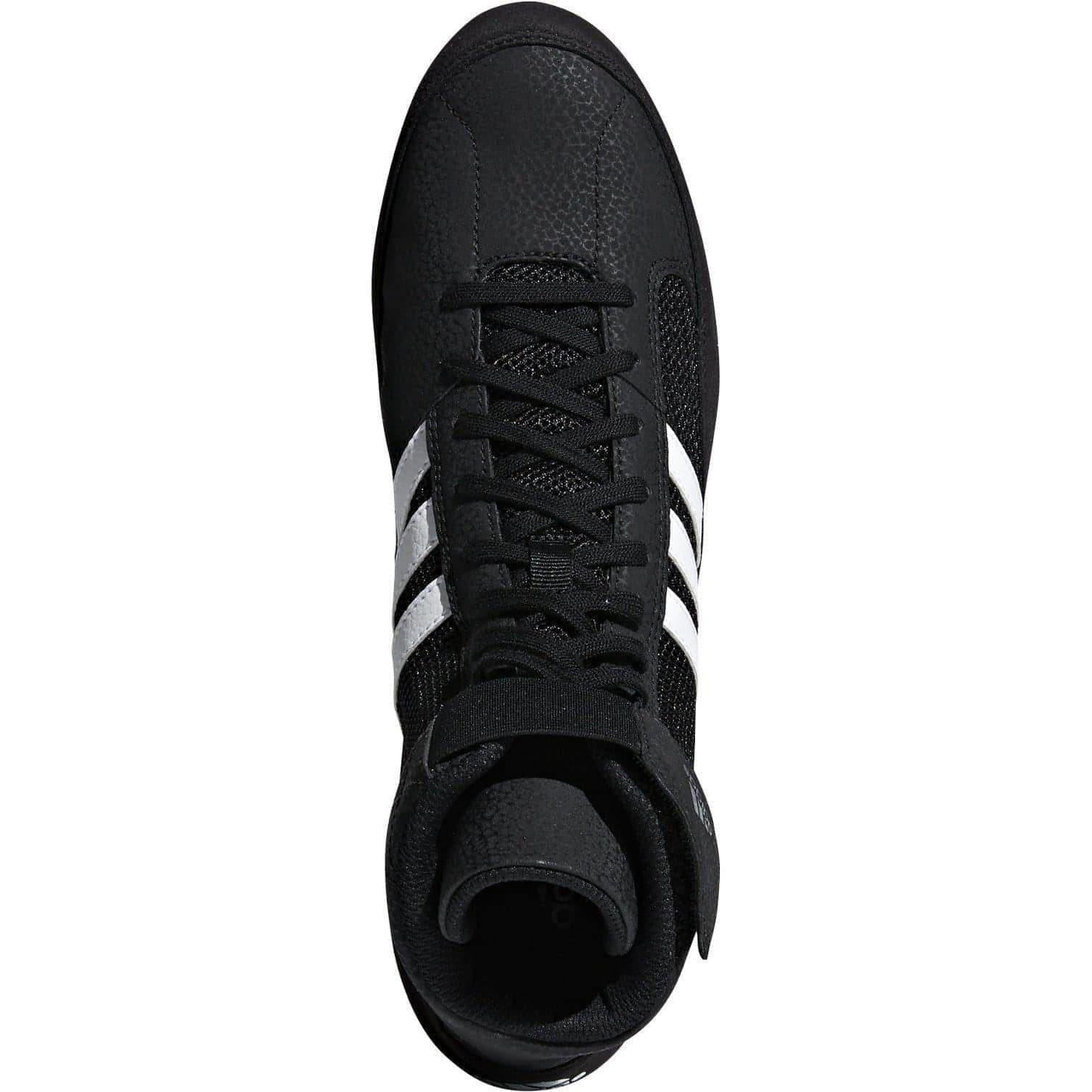 adidas Havoc Mens Wrestling Shoes - Black - Start Fitness