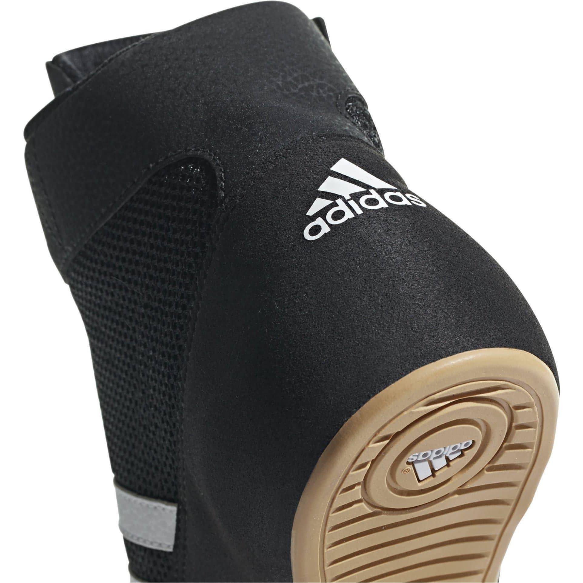 adidas Havoc Mens Wrestling Shoes - Black - Start Fitness