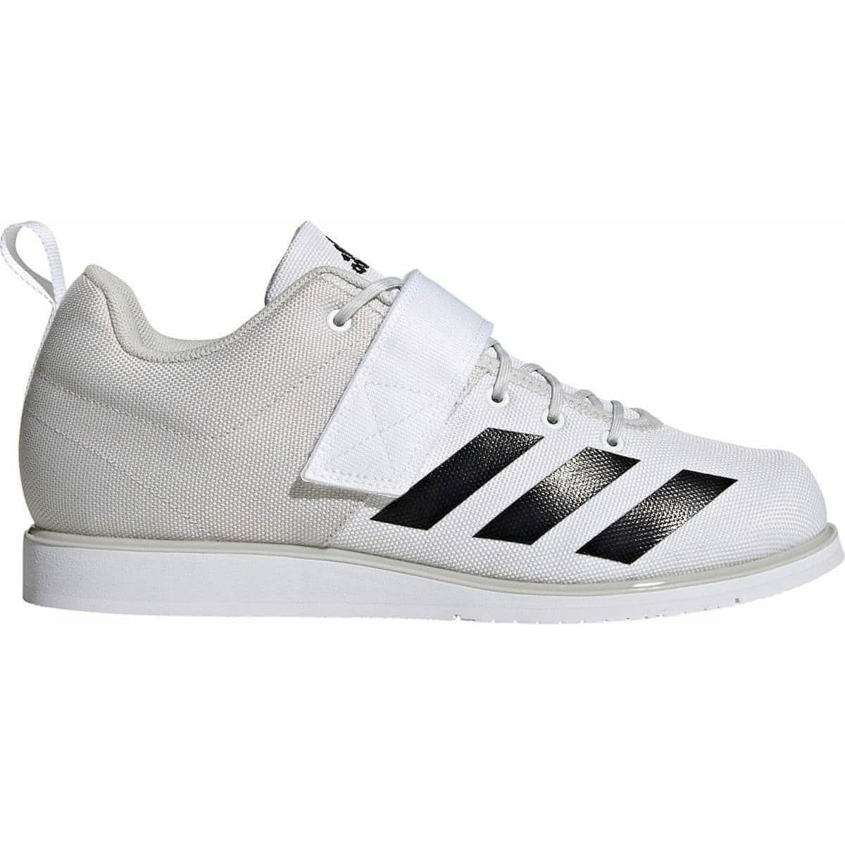 At læse orientering undulate adidas Powerlift 4 Mens Weightlifting Shoes - White – Start Fitness