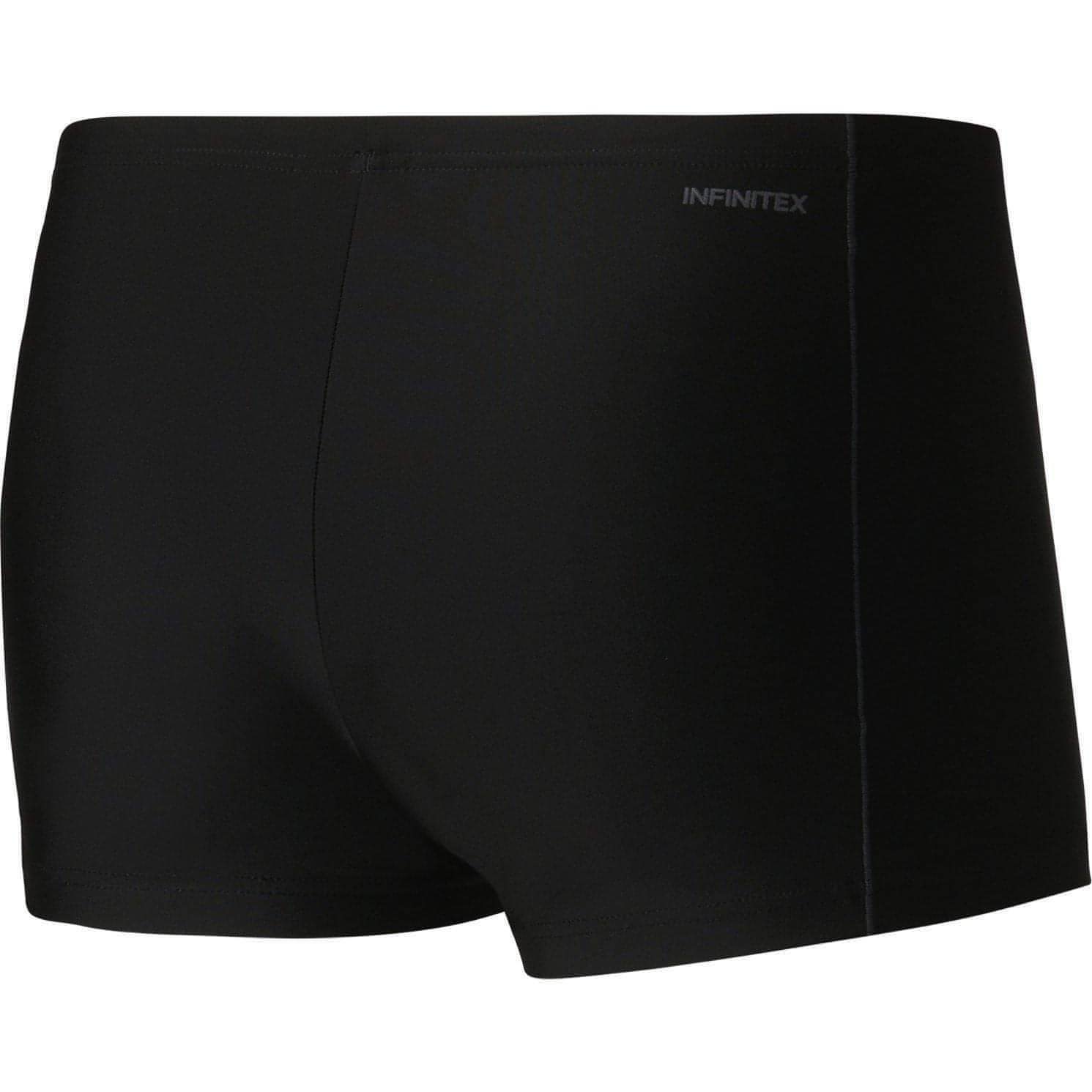 adidas Solid Swim Boxer - Black - Start Fitness