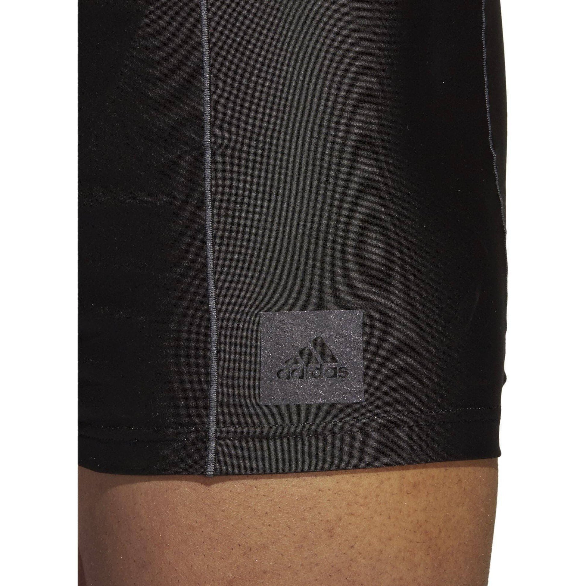 adidas Solid Swim Boxer - Black - Start Fitness