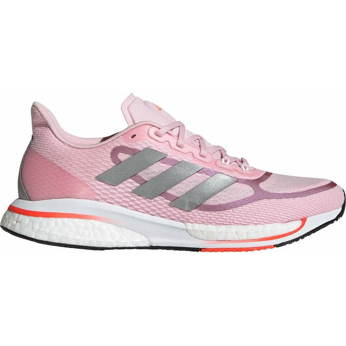 adidas Supernova + Womens Running Shoes - Pink – Start Fitness