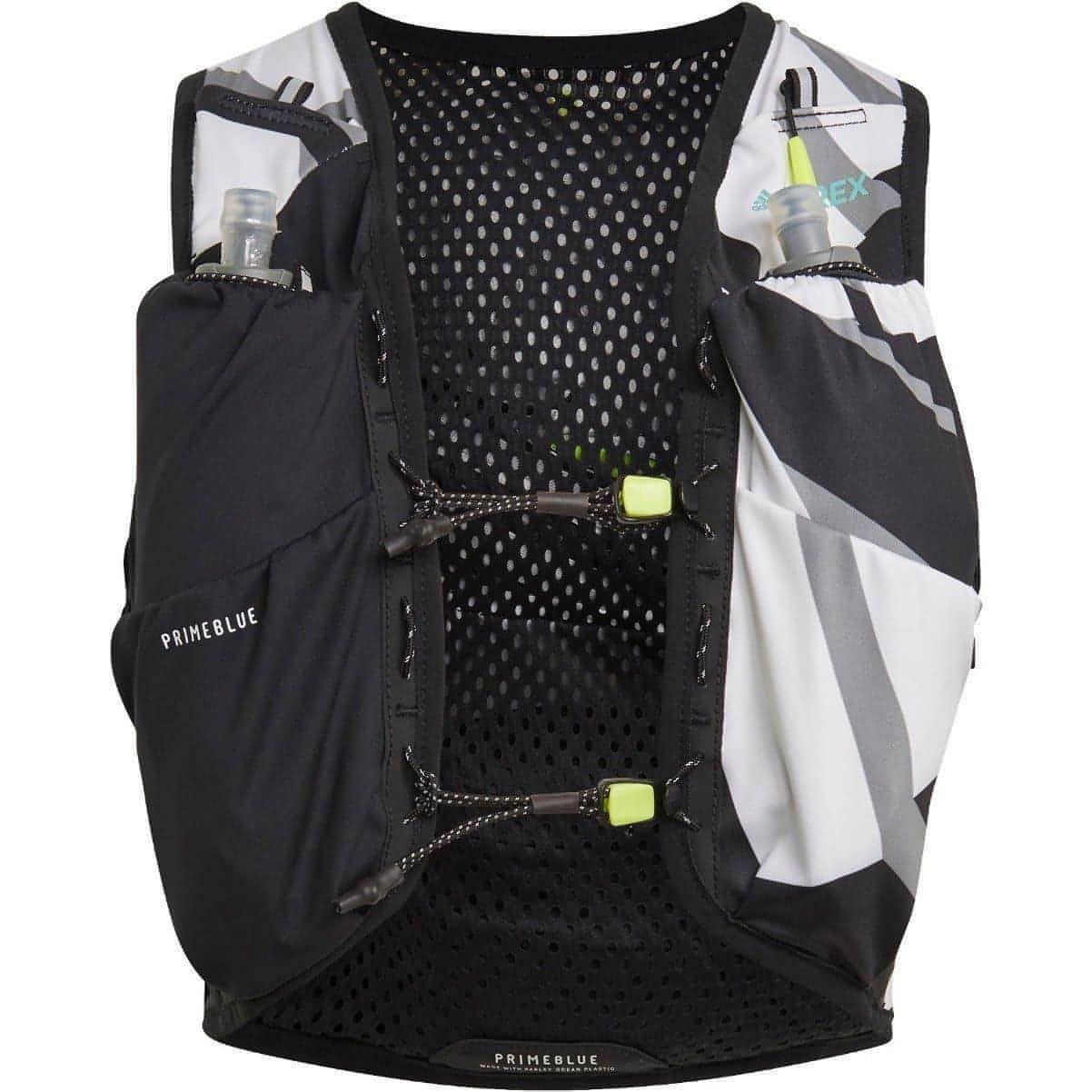 adidas Terrex PrimeBlue Graphic Trail Running Backpack - Black – Start  Fitness