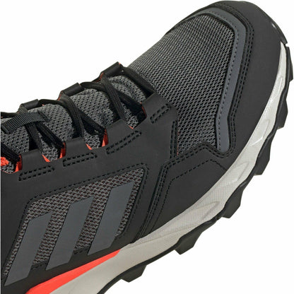 adidas Terrex TraceRocker 2 Mens Trail Running Shoes - Black - Start Fitness