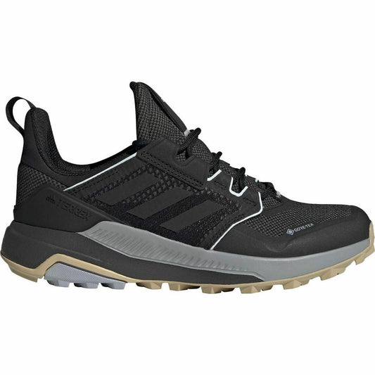 adidas Terrex TrailMaker GTX Womens Walking Shoes - Black - Start Fitness