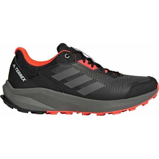adidas Terrex TrailRider Mens Trail Running Shoes - Black - Start Fitness