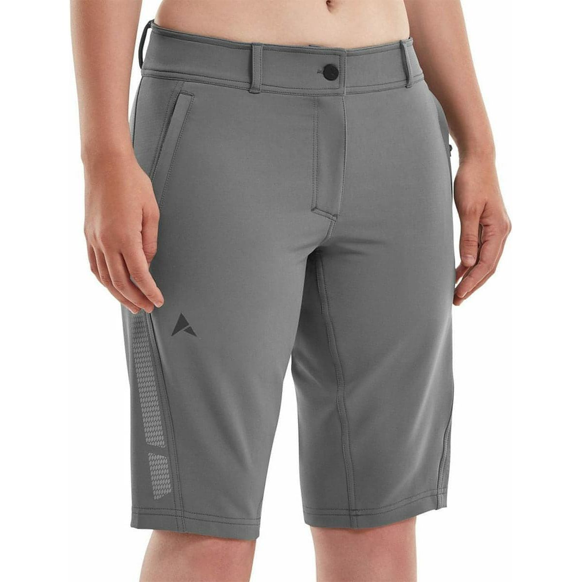 Altura All Roads Repel Womens Baggy Cycling Shorts Grey – Start