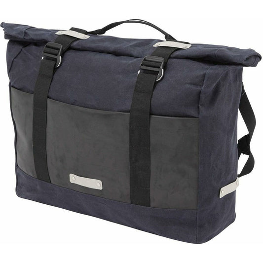 Altura Heritage 25L Cycling Messenger Bag - Navy 5034948144361 - Start Fitness