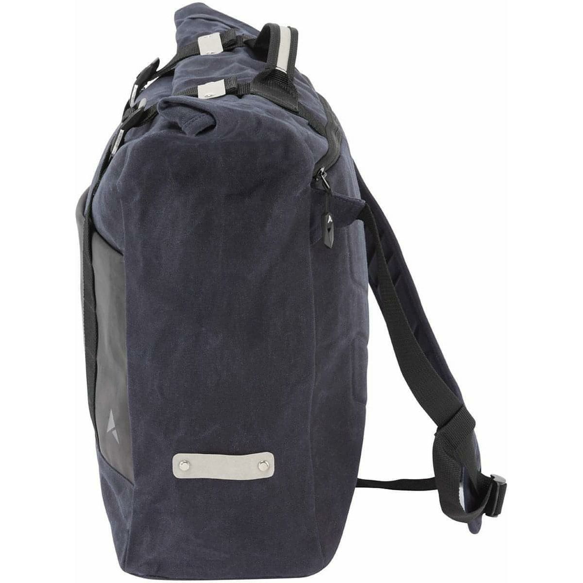 Altura Heritage 25L Cycling Messenger Bag - Navy 5034948144361 - Start Fitness