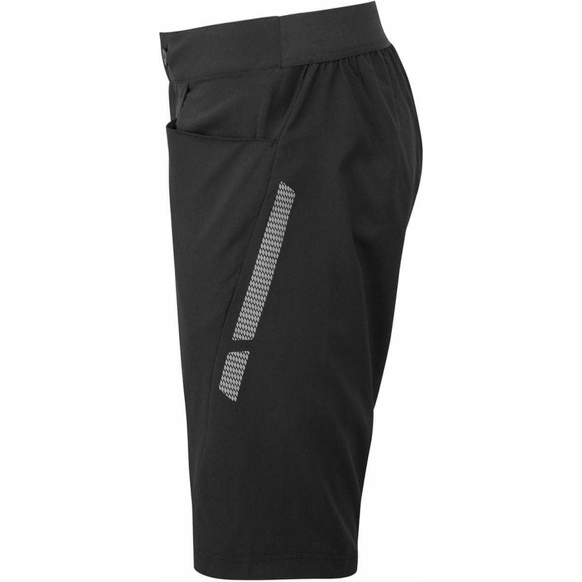 Altura Nightvision Lightweight Mens Cycling Shorts - Black - Start Fitness