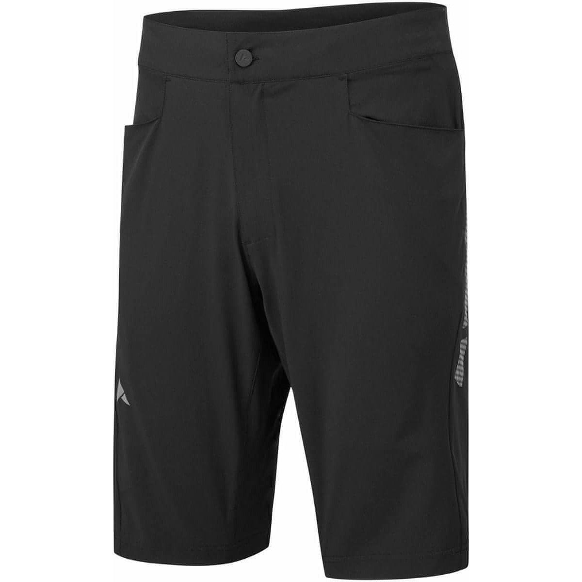 Altura Nightvision Lightweight Mens Cycling Shorts - Black - Start Fitness