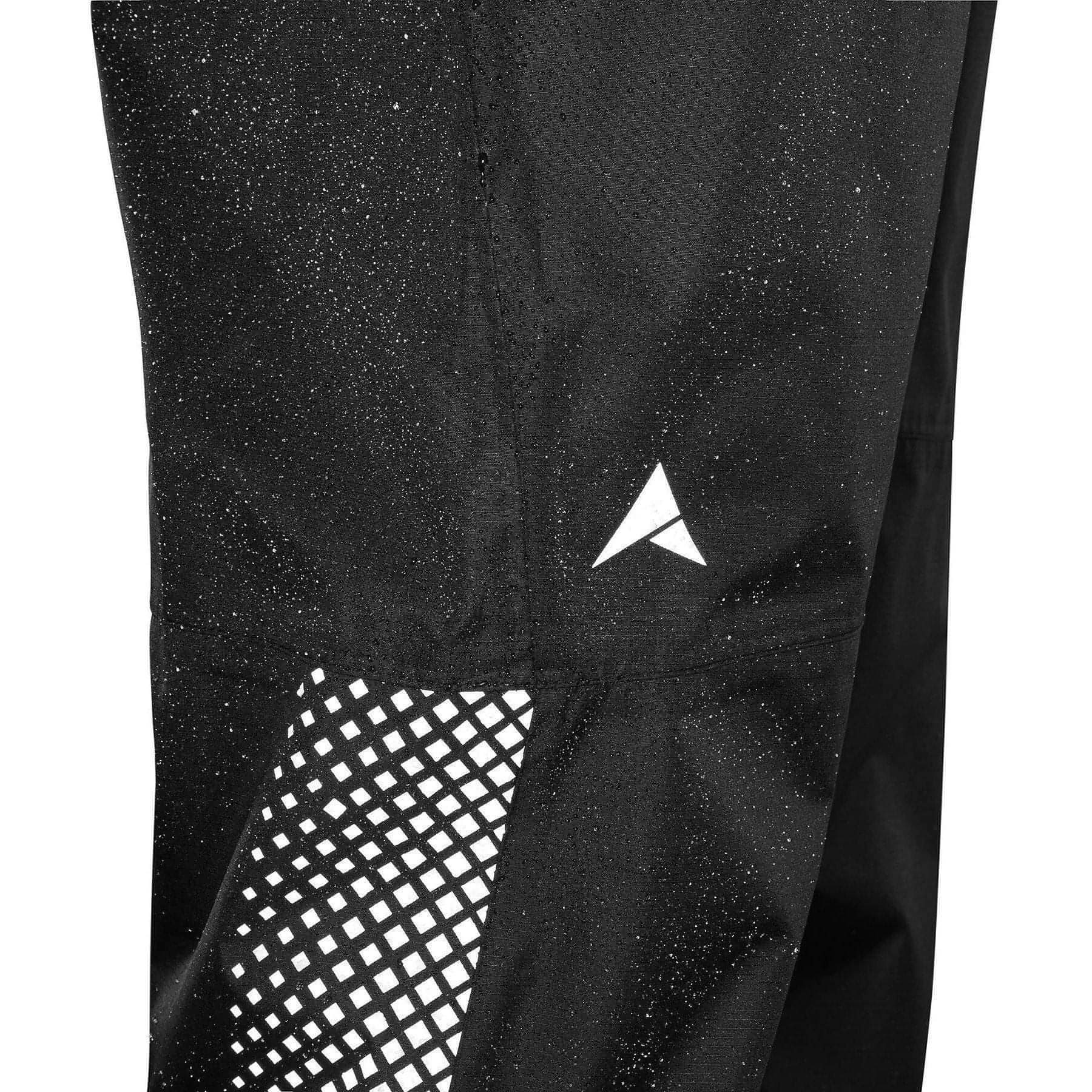 Altura Nightvision Mens Cycling Over Trousers - Black - Start Fitness