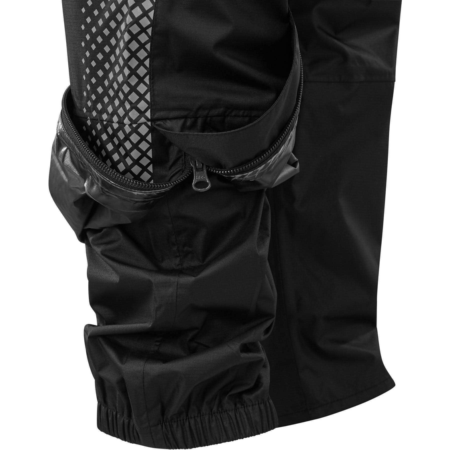 Altura Nightvision Mens Cycling Over Trousers - Black - Start Fitness