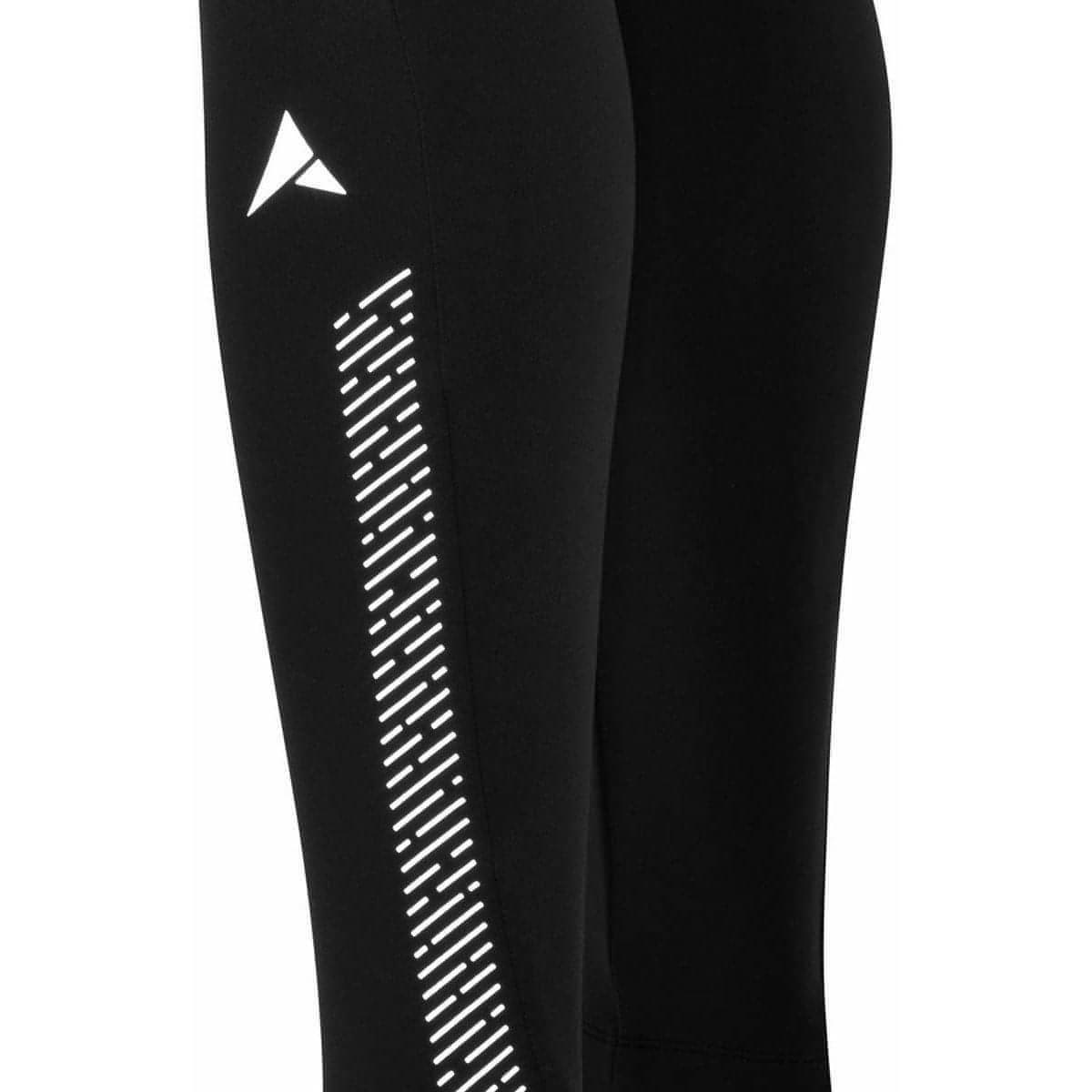 Altura Progel Plus Thermal Womens Cycling Bib Tights - Black - Start Fitness