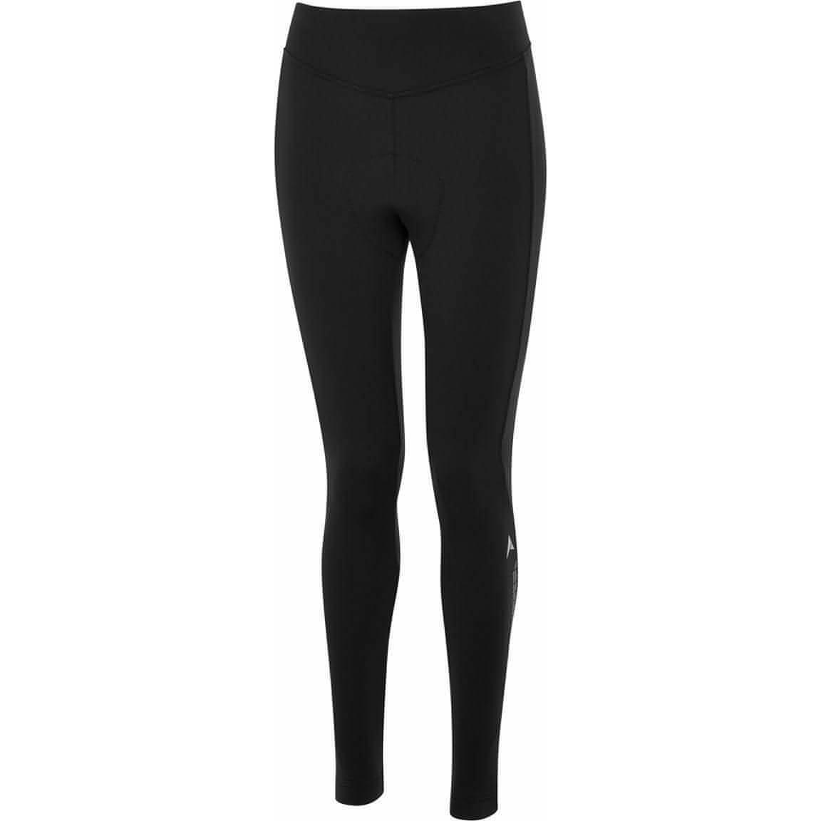 Altura Progel Plus Thermal Womens Long Cycling Tights - Black - Start Fitness