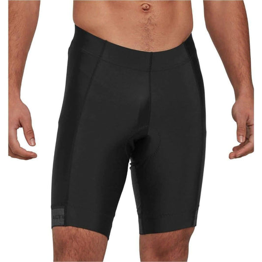 Altura ProGel Plus Waist Mens Cycling Short Tights - Black - Start Fitness