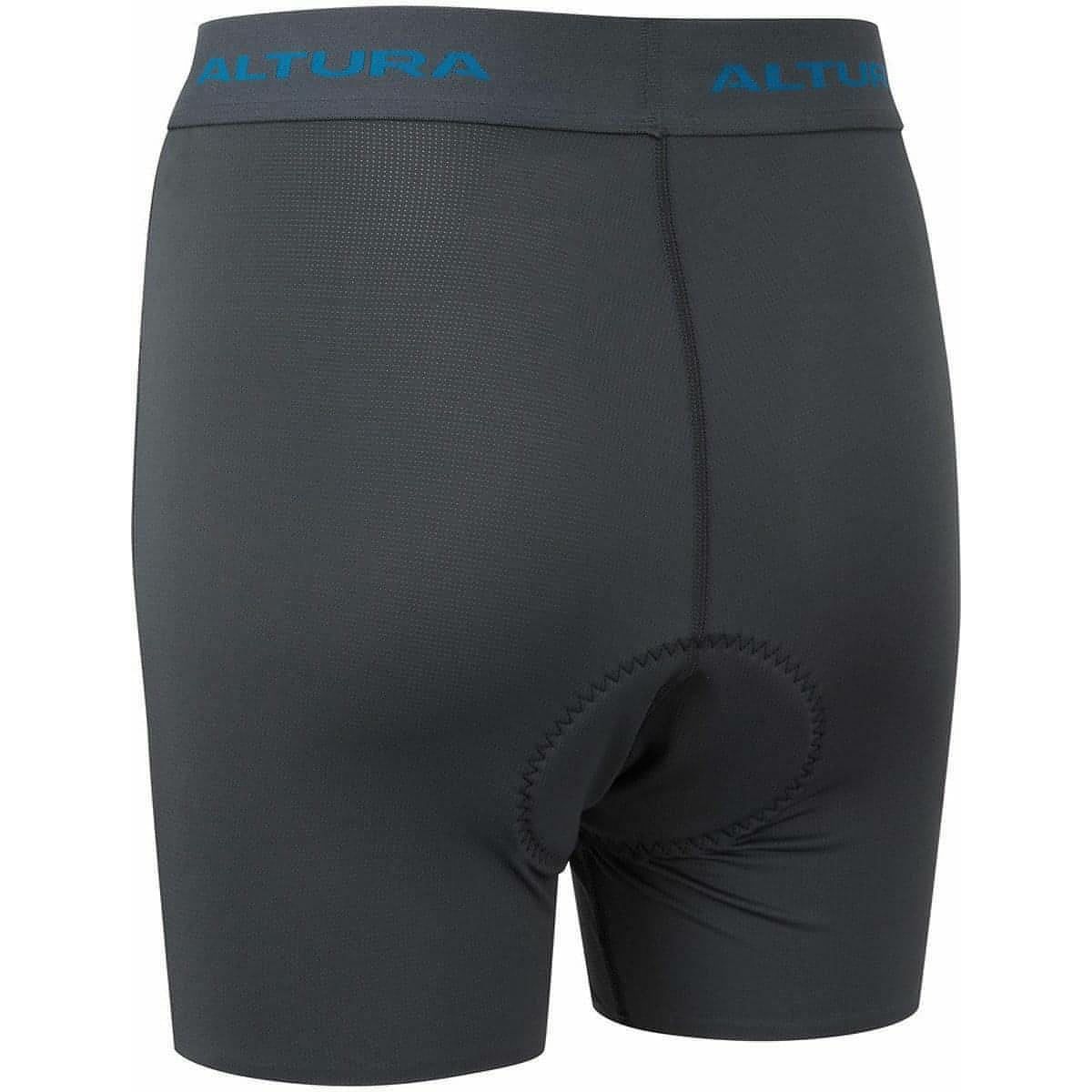 Altura Tempo Womens Cycling Undershort - Navy - Start Fitness