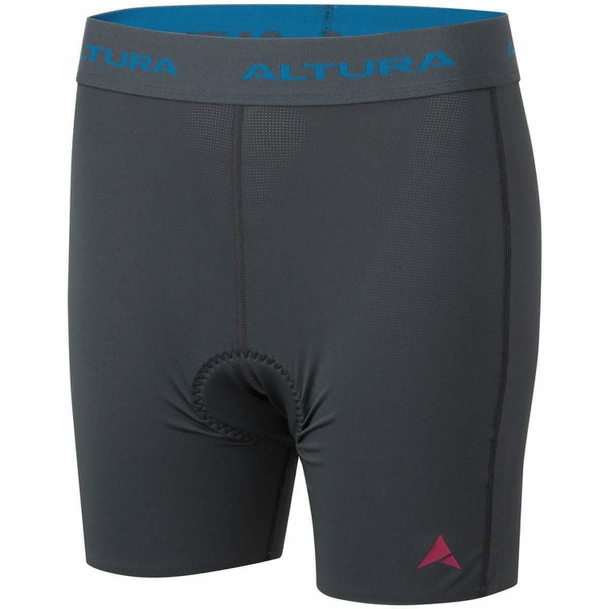 Altura Tempo Womens Cycling Undershort - Navy - Start Fitness