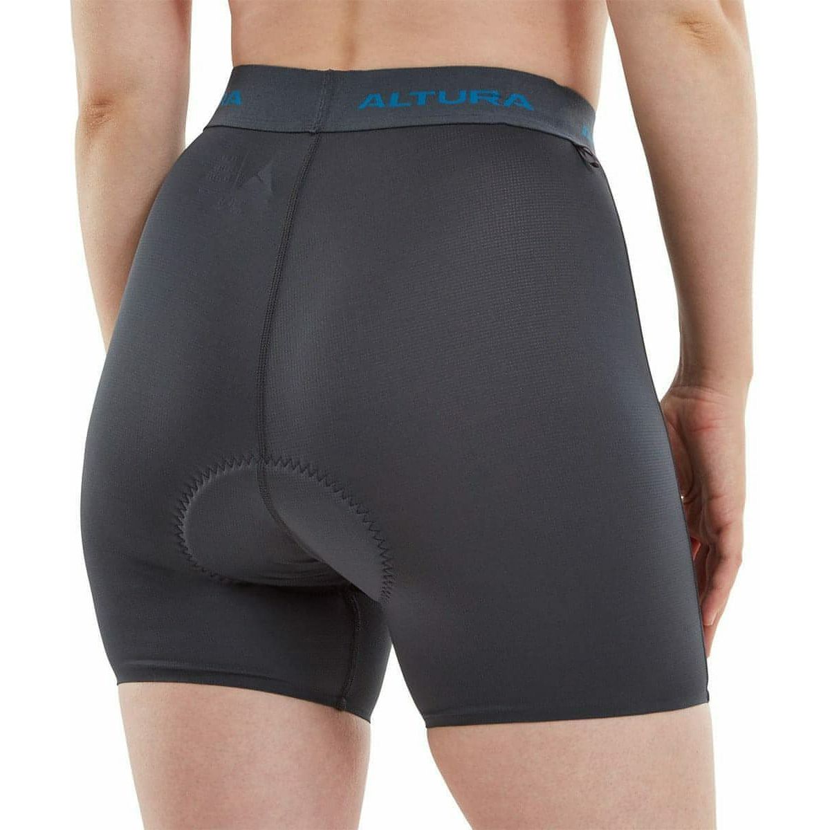 Altura Tempo Womens Cycling Undershort - Navy - Start Fitness
