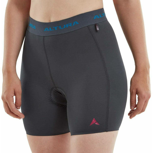 Altura Tempo Womens Cycling Undershort - Navy - Start Fitness