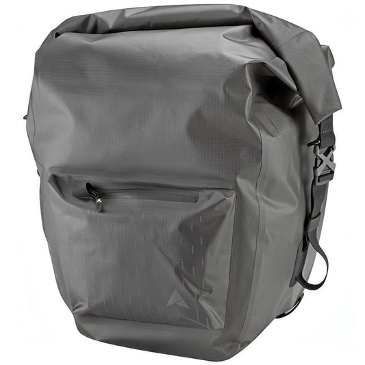 Altura Thunderstorm Adventure Pannier Bag - Grey 5034948130159 - Start Fitness
