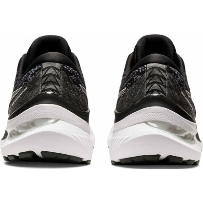 Asics Gel Kayano 29 WIDE FIT (2E) Mens Running Shoes - Black - Start Fitness
