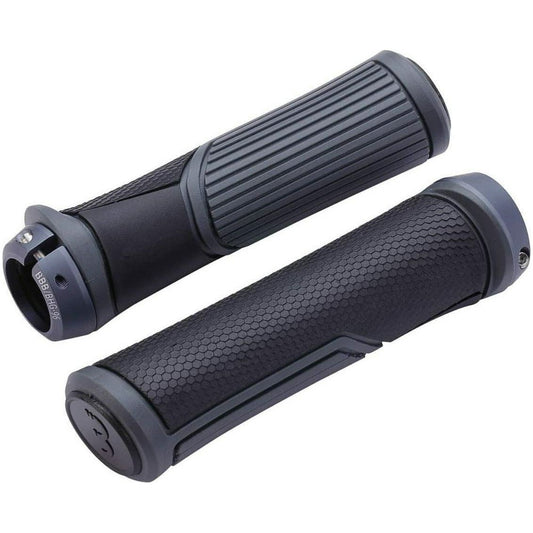 BBB Cobra Handlebar Grips - Black 8716683111309 - Start Fitness