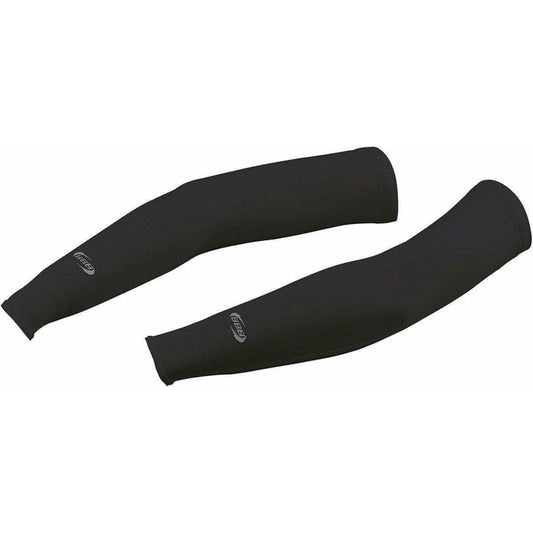 BBB Comfort Cycling Arm Warmers - Black - Start Fitness