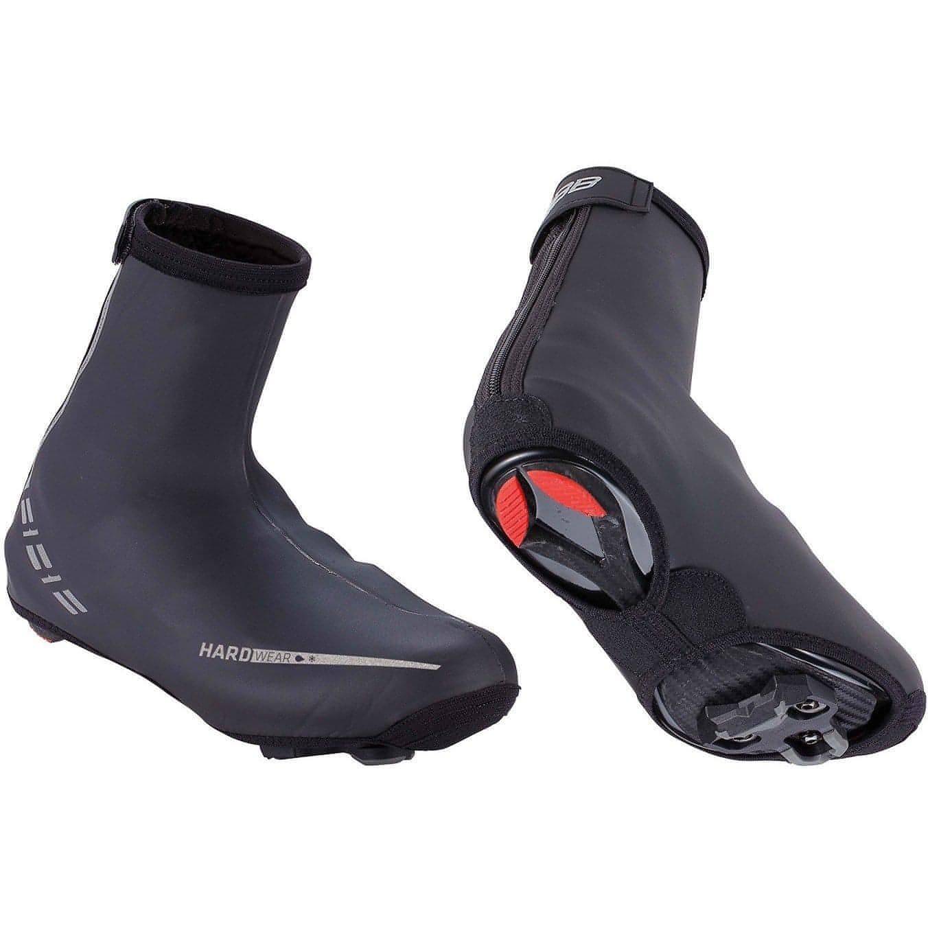BBB HardWear Cycling Overshoes Black – Start Fitness