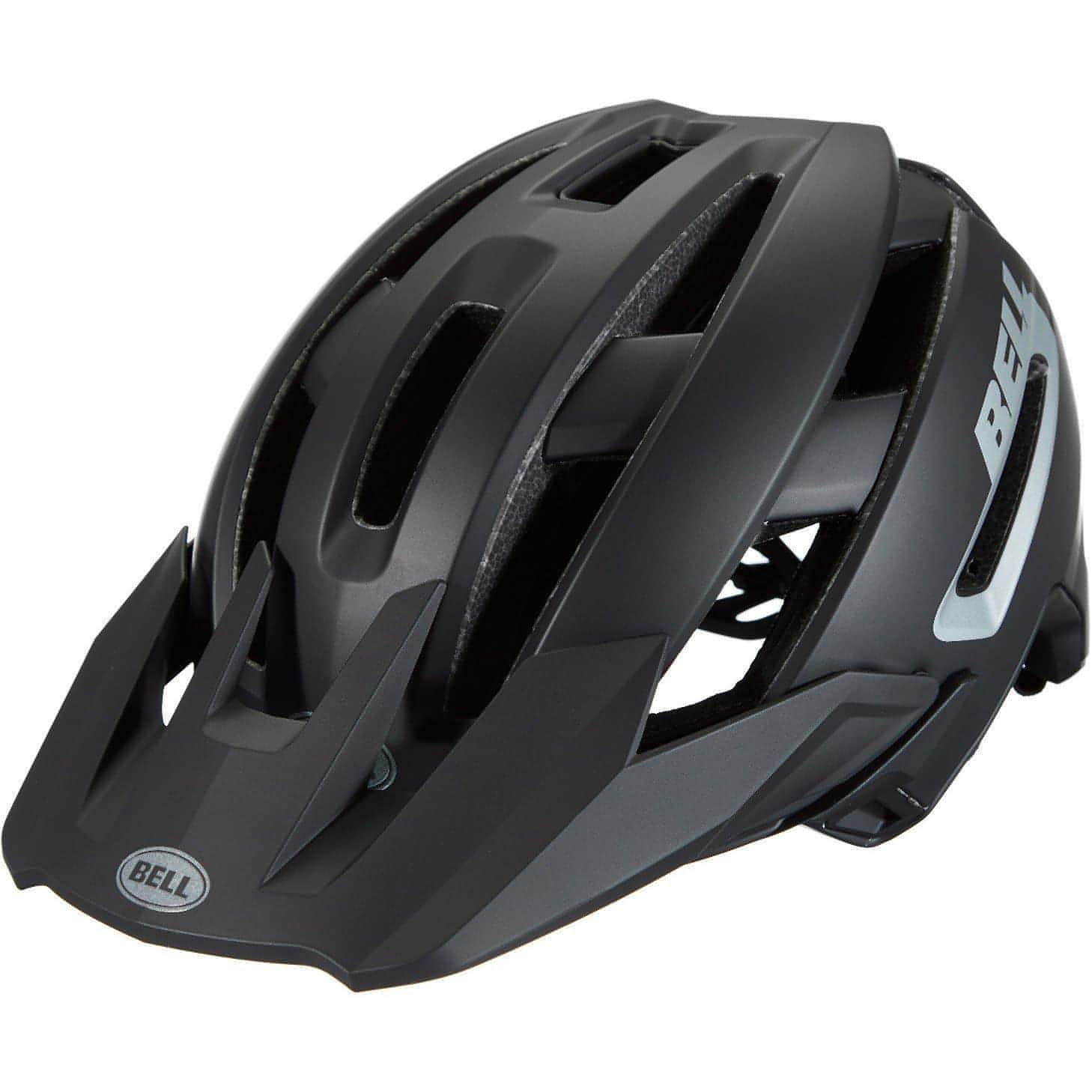 Bell Super Air MIPS MTB Cycling Helmet - Black - Start Fitness