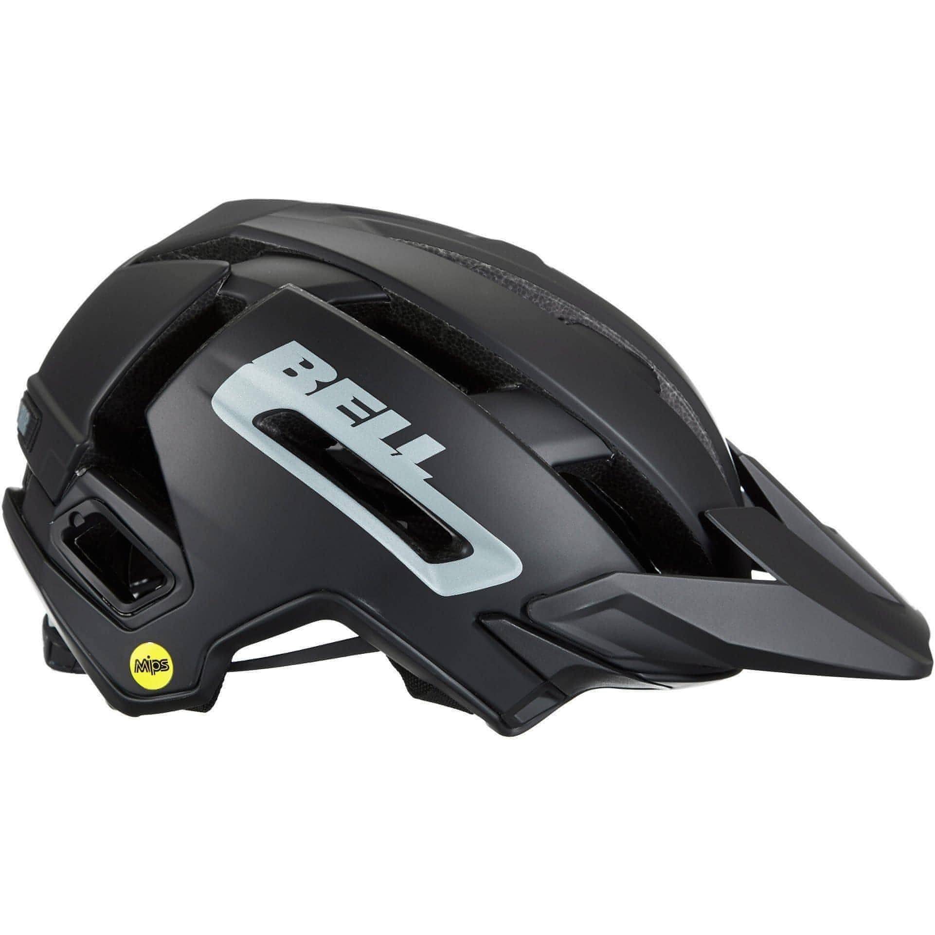 Bell Super Air MIPS MTB Cycling Helmet - Black - Start Fitness