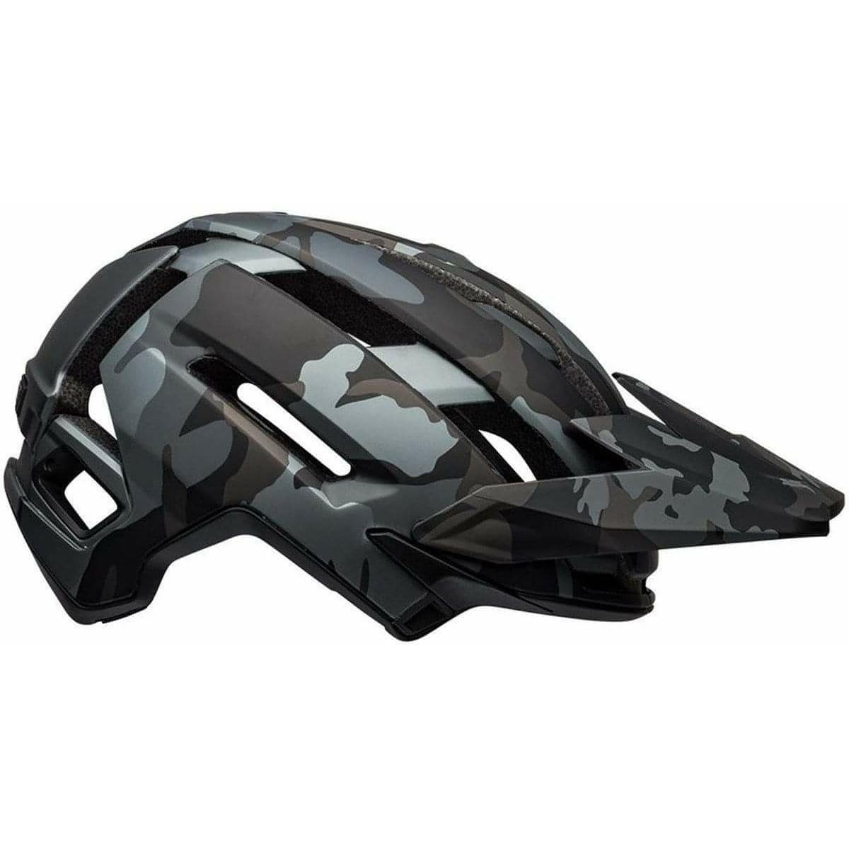 Bell Super Air R MIPS MTB Full Face Helmet - Black Camo - Start Fitness