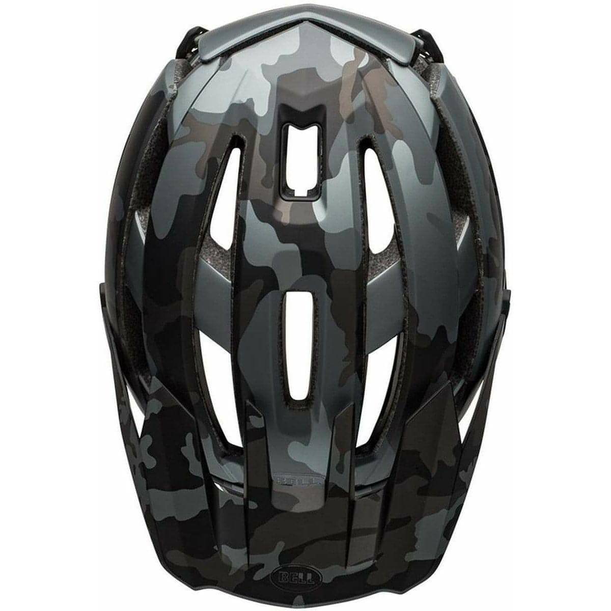 Bell Super Air R MIPS MTB Full Face Helmet - Black Camo - Start Fitness